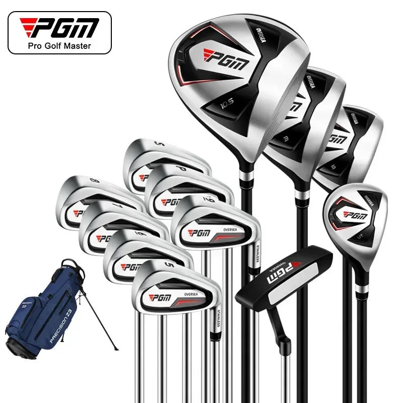 PGM Men's Golf Club Set Complete For Beginners