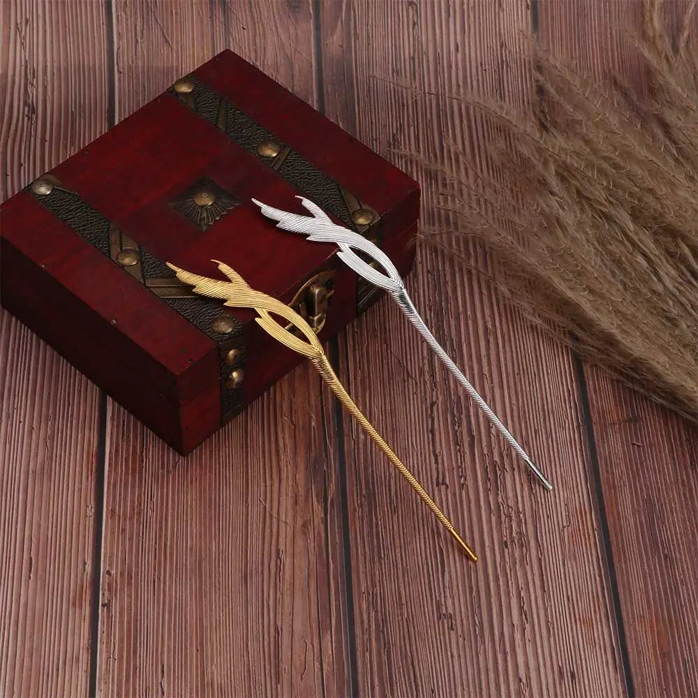 Bridal Party Fashion Feather Hairpin