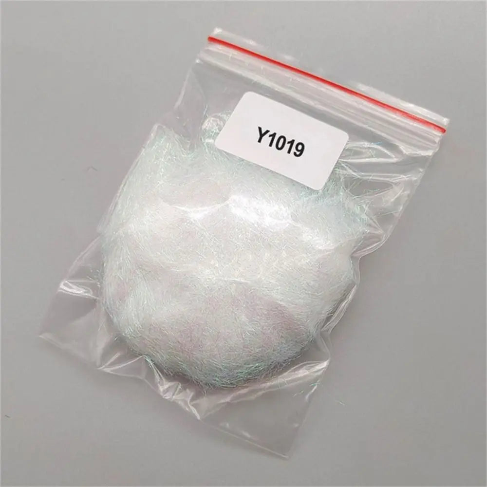 Sợi Tổng Hợp Câu Cá Flash Dubbing Làm Mồi Giả