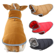 Waterproof Reflective Outdoor Jacket for Dogs 
