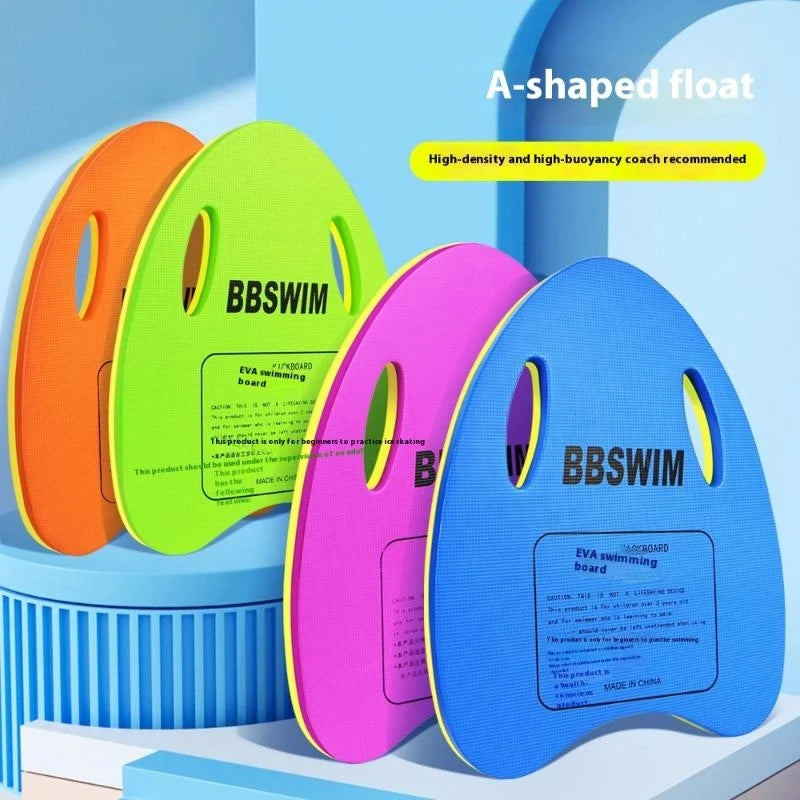 Ván Bơi Hỗ Trợ Tập Luyện EVA, Nổi Tốt, Dễ Sử Dụng