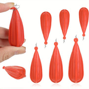 Bộ 6 Mồi Giả Tập Luyện Câu Cá - Nhiều Kích Thước