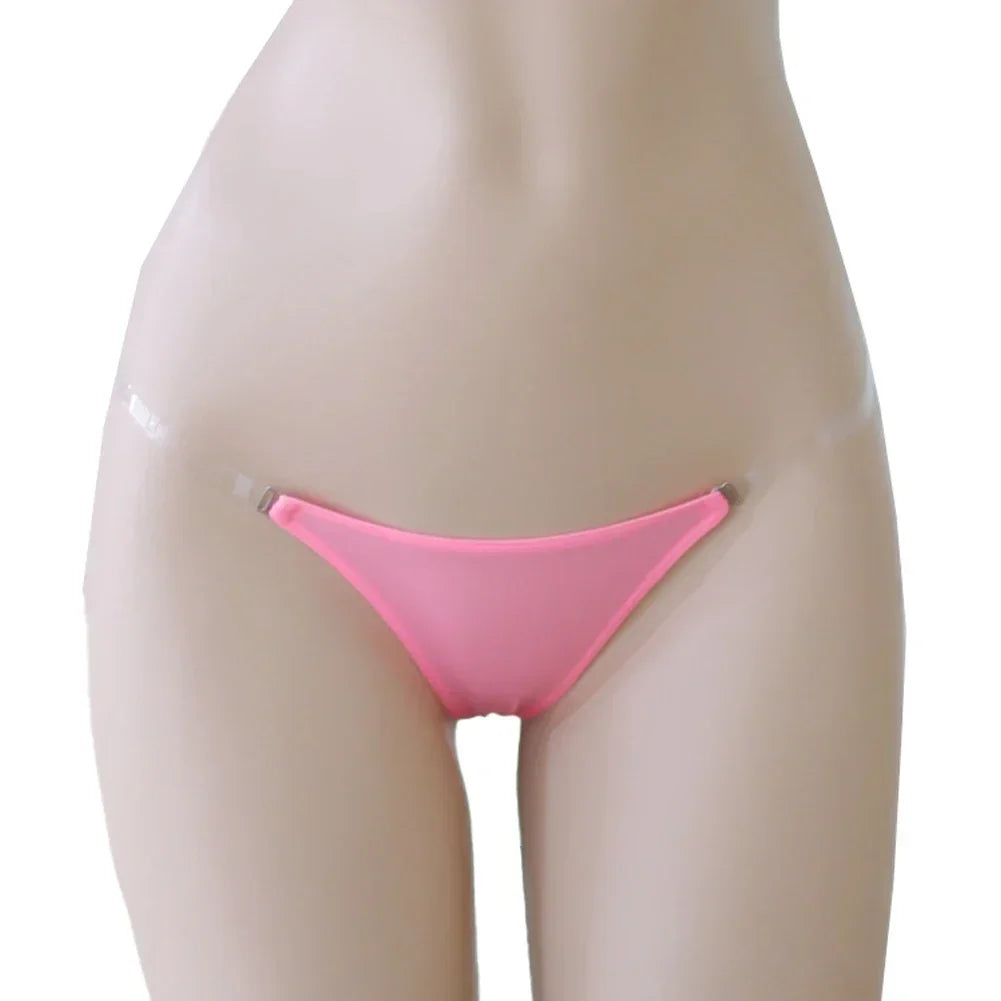 Women's Sexy Ultra Thin Transparent Breathable Panties