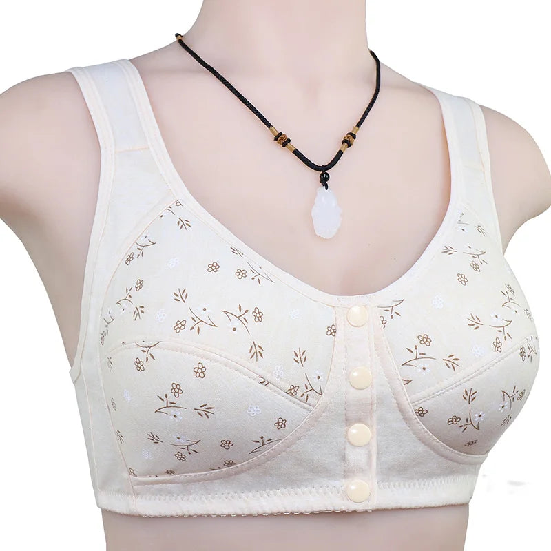 Cool Summer Bra - Sexy, Breathable Lace