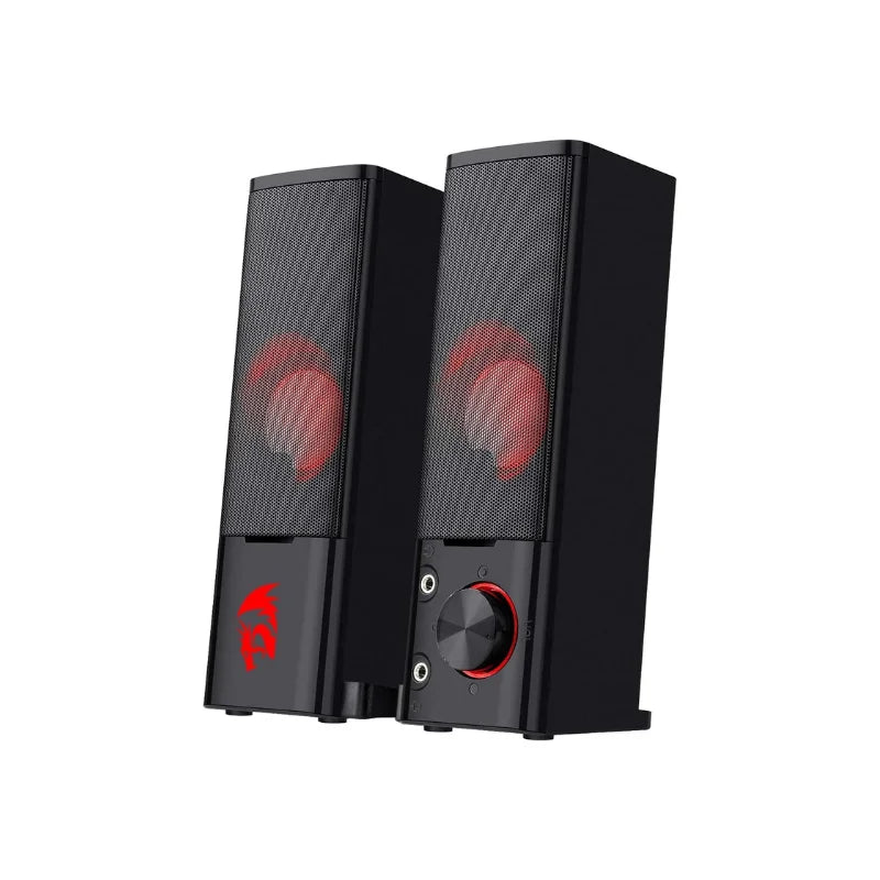 Loa Vi Tính Redragon GS550 Gaming, Âm Bass Mạnh Mẽ