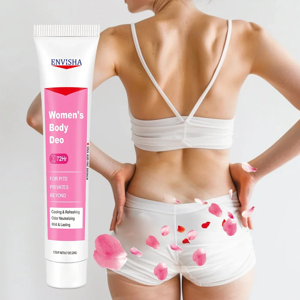 Body Lotion for Women Helps Brighten and Smooth Private Area
