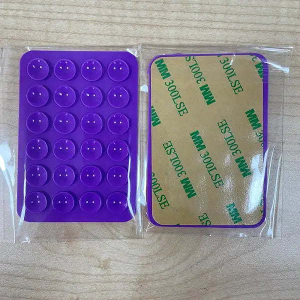 Bộ 10 Miếng Hút Dính Silicon Cho Điện Thoại - Daisan Mart