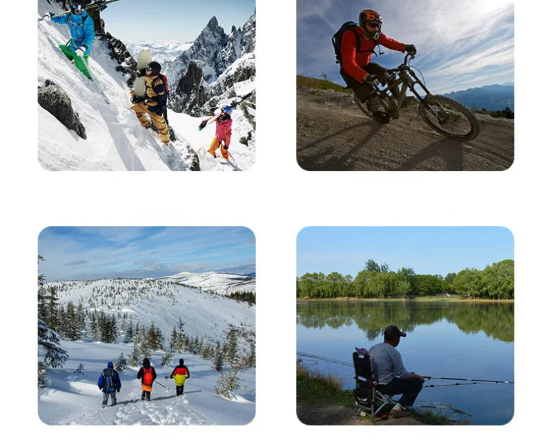 Full Coverage Windproof Cycling Breathable Outdoor Face Mask