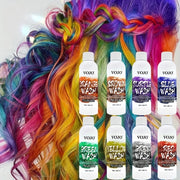 Shiny Color Temporary Hair Dye Shampoo