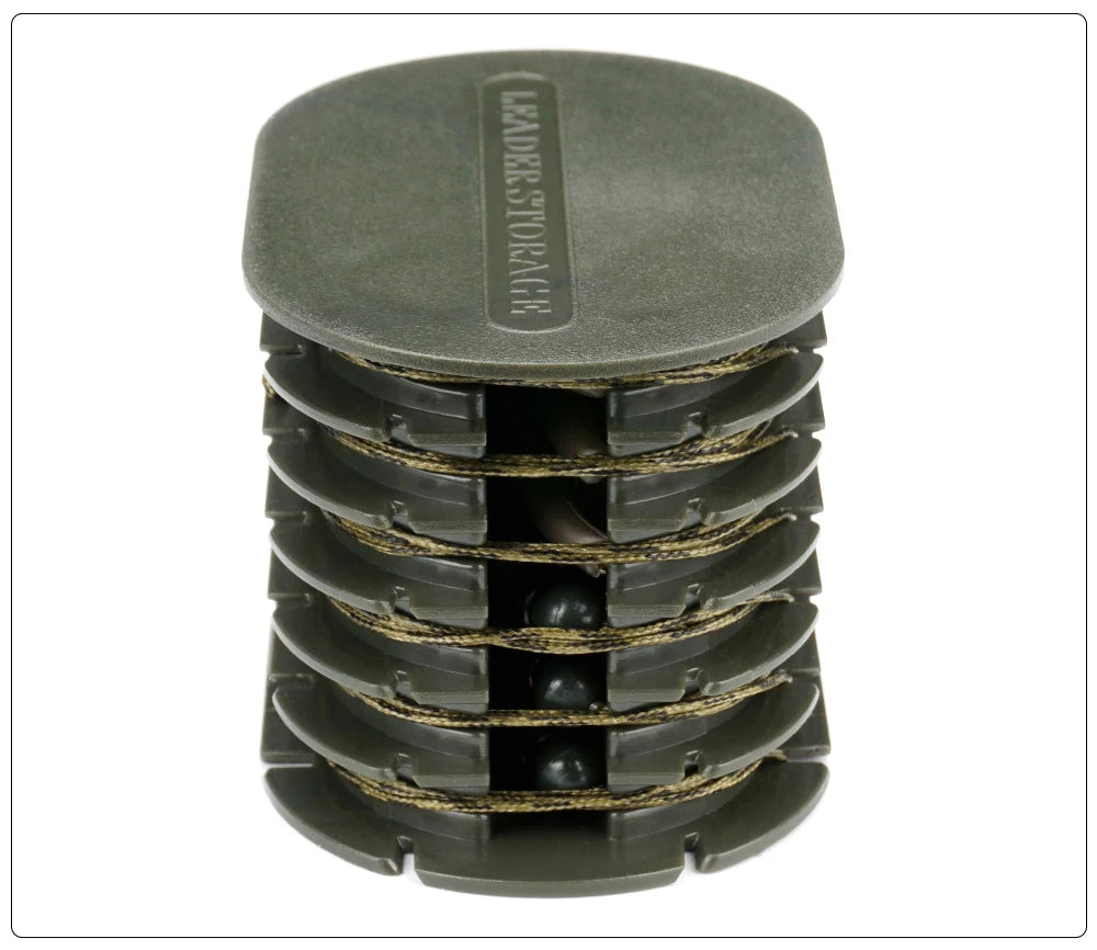 Dây Leader Leadcore HIRISI Kèm Ống Đựng Câu Cá