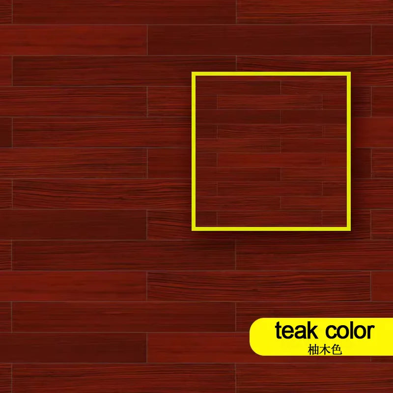 20*30cm model tile sticker build materials flooring without textured static tile road brick pattern DIY stickers self-adhesive