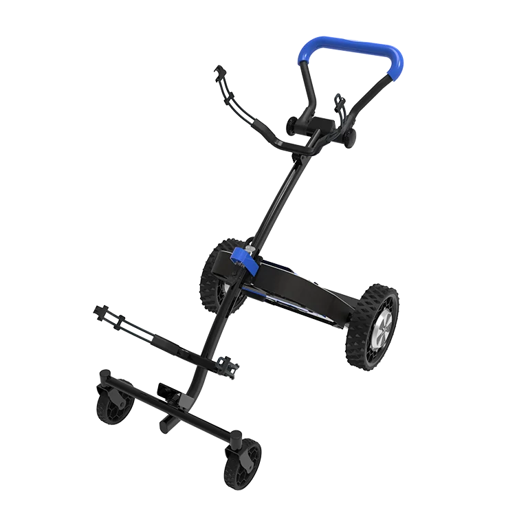 Citi Automatic Golf Cart - New and Convenient Design