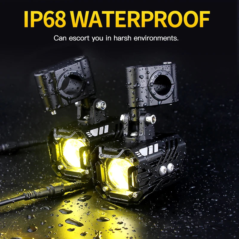 CFMOTO 250NK 2019-2020 LED Auxiliary Light