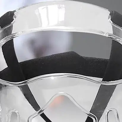 Mặt Nạ Bảo Vệ Võ Thuật Taekwondo Cho Người Lớn Trẻ Em