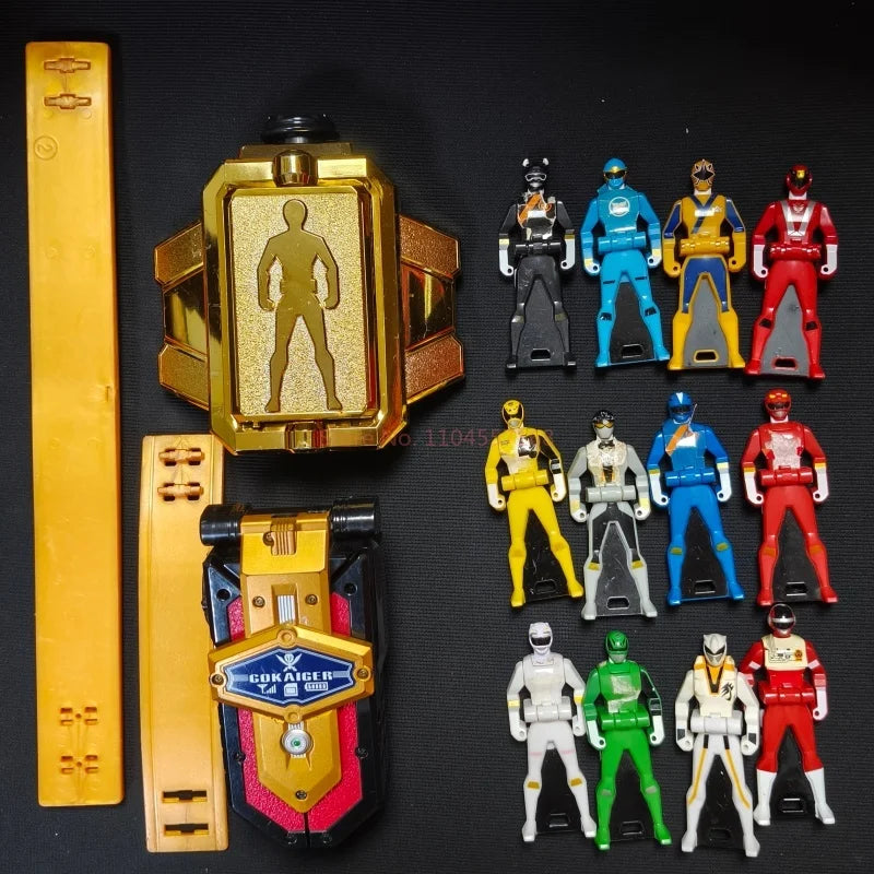 Điện thoại Biến Hình Gokaiger - Quà Tặng Sentai Nhật Bản - Daisan Mart