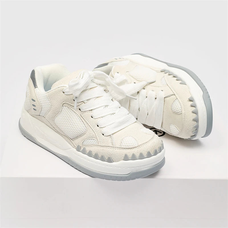 Men's and Women's Sports Shoes 2024 Soft Breathable Sole