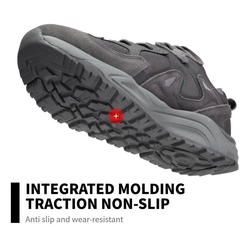 Giày Thể Thao Nam Baasploa Thoáng Khí Chống Trượt