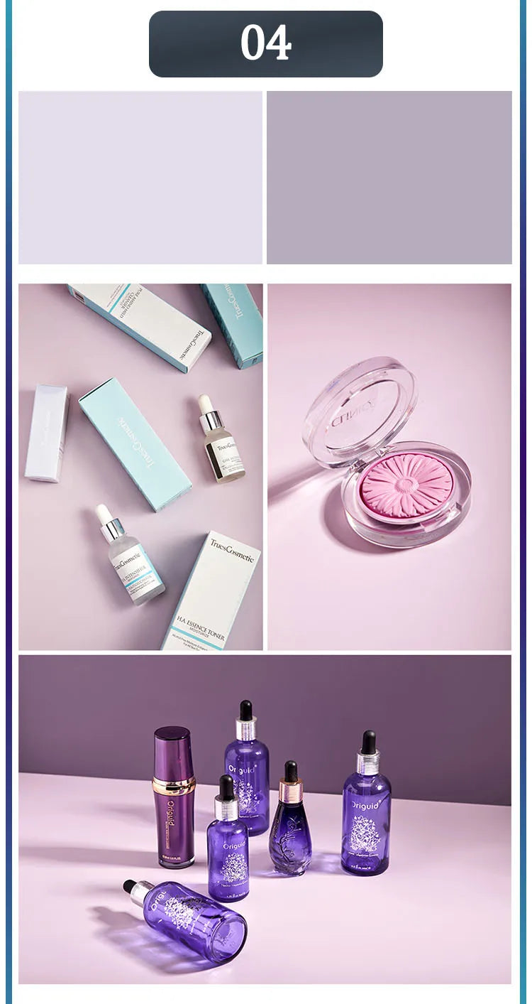 Photography Backdrops Wallpaper 57*87cm 2sides Solid Color Photo Background Props for Photo Studio Newborn Product Photographic