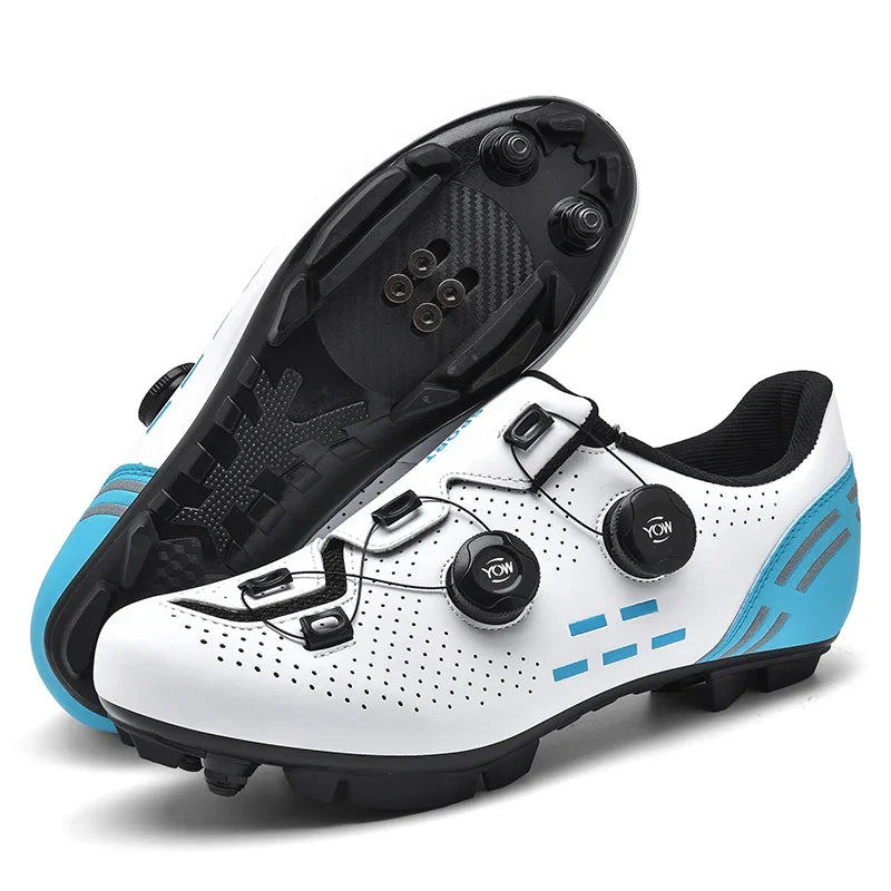 Unisex Super Durable Anti-Slip Mountain Bike Shoes