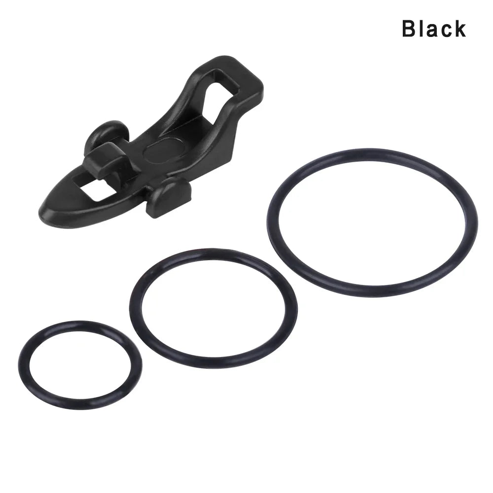 Kẹp Giữ Cần Câu, Móc Treo Mồi Nhựa Đa Năng