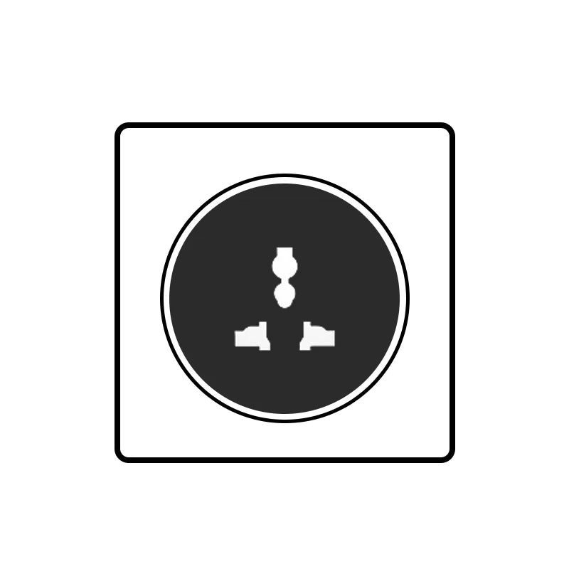 Avoir IP55 Waterproof Outdoor Smart Socket