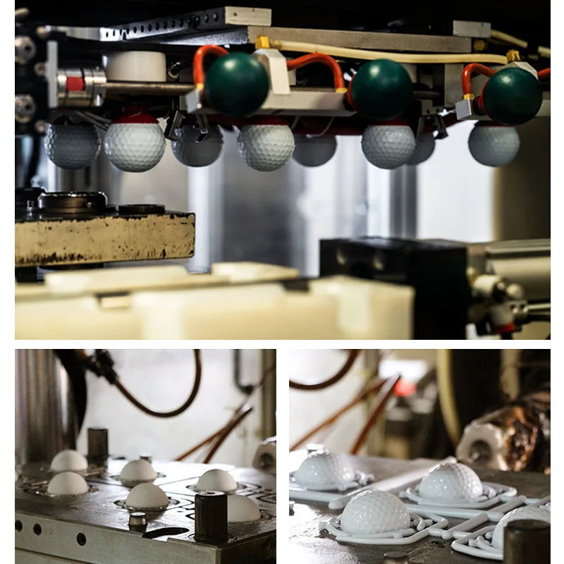 3-Layer Premium Golf Ball for Practice &amp; Competition 42.6mm