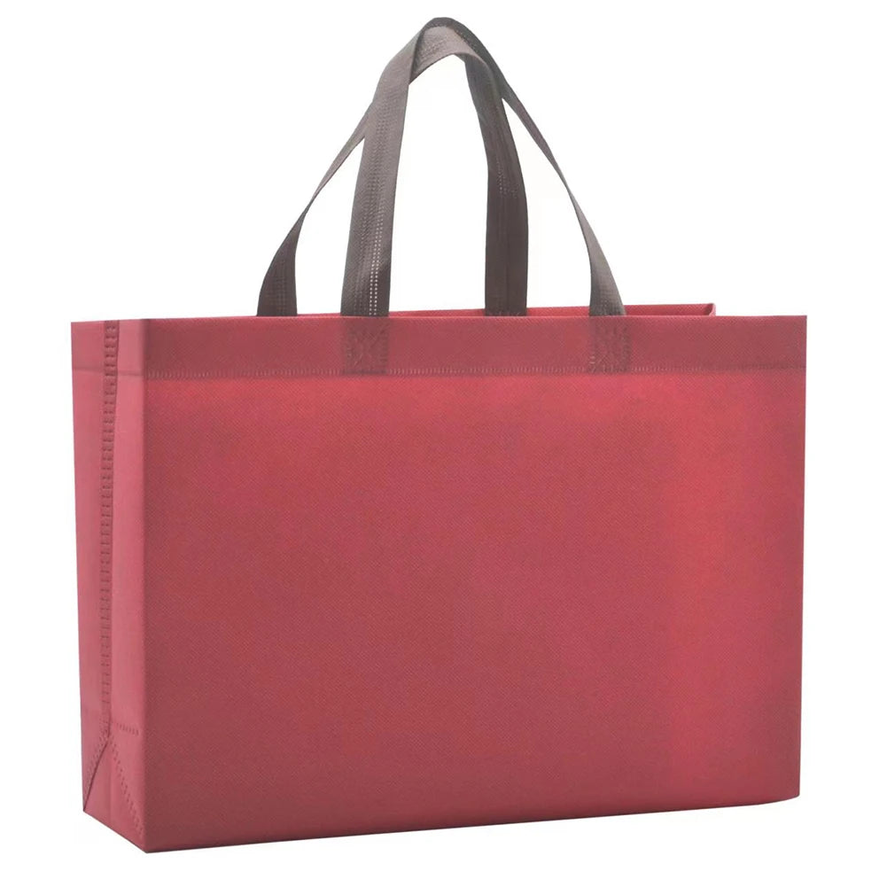 Eco-Friendly Reusable Foldable Fabric Bags