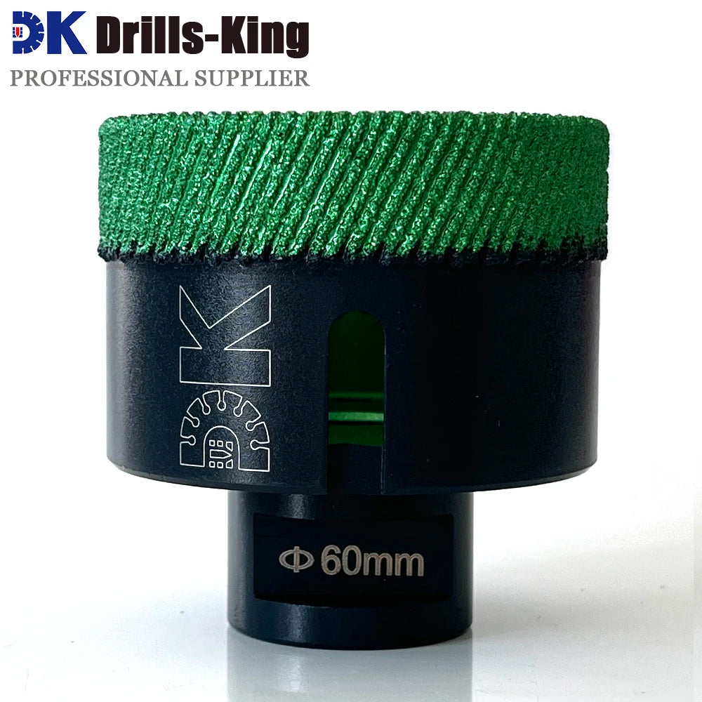 Mũi Khoan Kim Cương 6-68mm Cho Gạch & Gốm Sứ - Daisan Mart