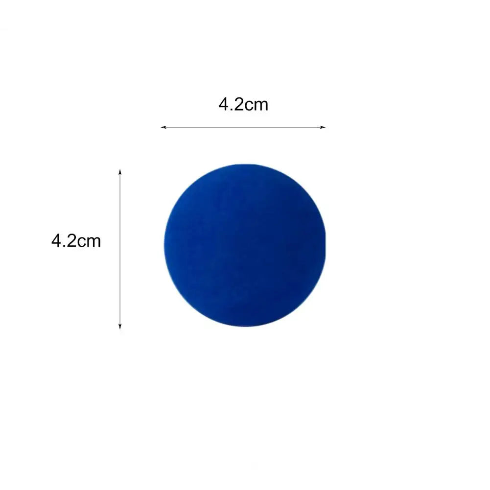 EVA Golf Balls 10 Piece - Indoor &amp; Outdoor Practice