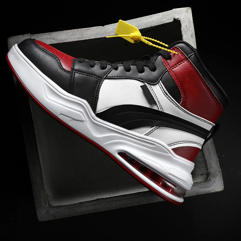 Giày Cao Cổ Nam Mùa Đông - Thời Trang & Sang Trọng