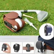 Convenient Outdoor Hip Golf Ball Bag