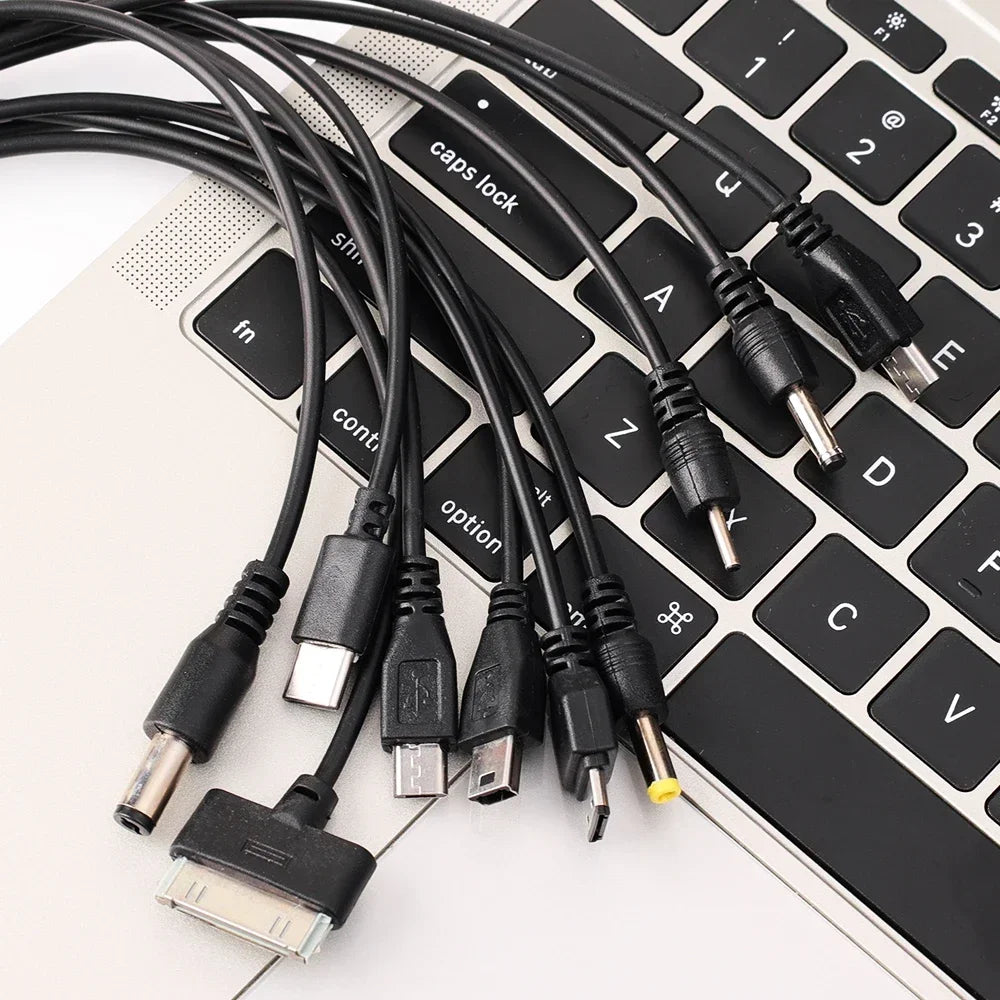 10 In 1 Multi-Function Charging Cable For Mobile Phones