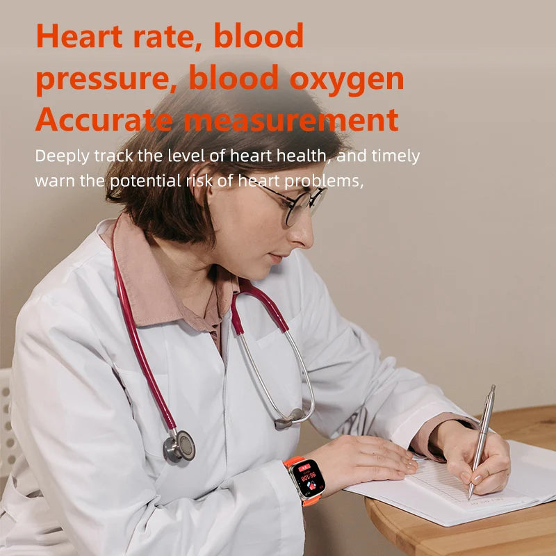 I10 Pro Max Series 9 Waterproof Smart Watch