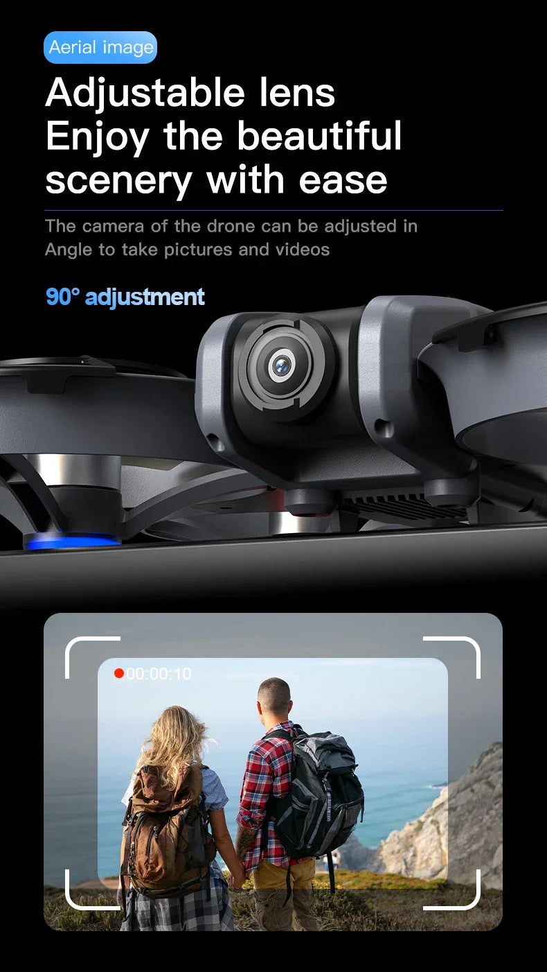 FlyCam Mini 4K Xiaomi X226/X226VR - Toys for kids
