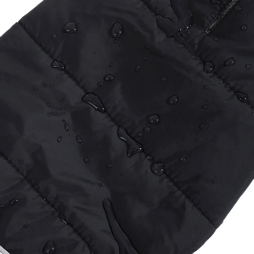 Waterproof Reflective Outdoor Jacket for Dogs 