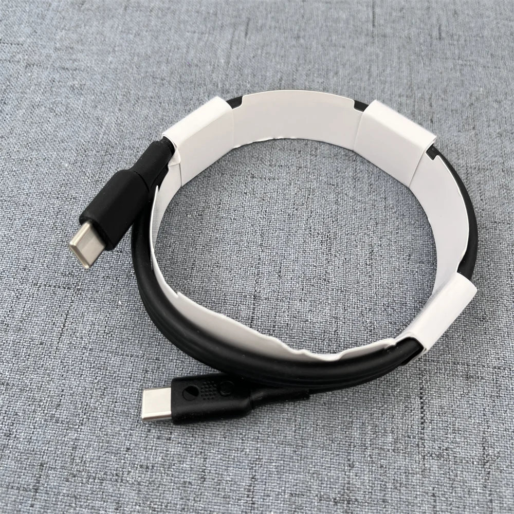 65W Supervooc Super Fast Charger Type-C Cable For Nothing
