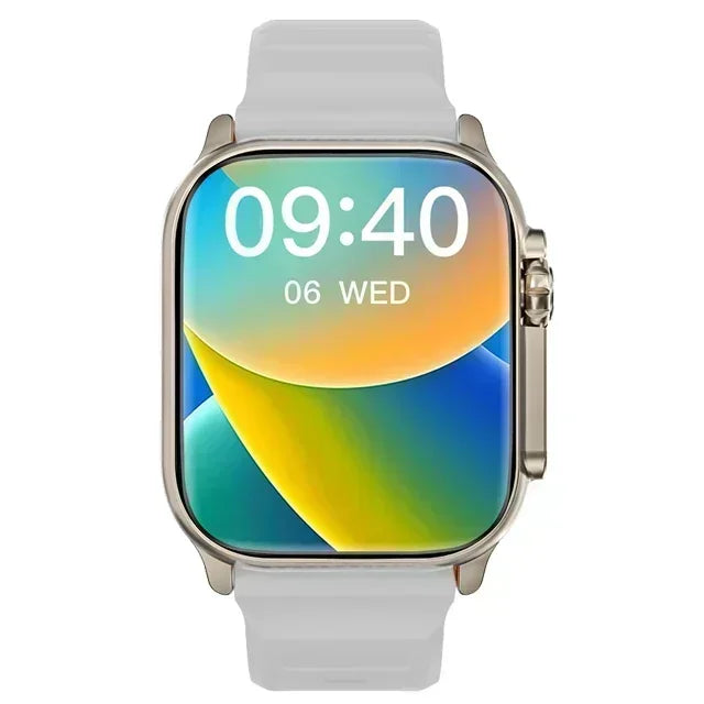 IWO Ultra 9 Gen 2 Smart Watch NFC Bluetooth Calling