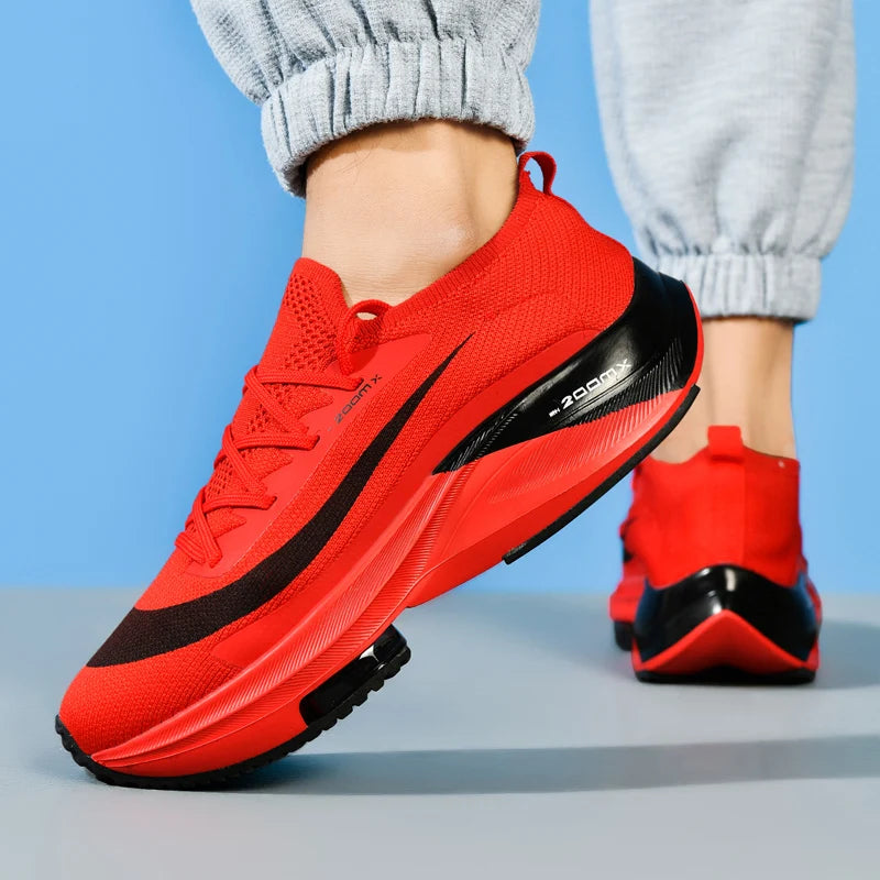 Unisex Breathable Fashion Air Cushion Sports Shoes