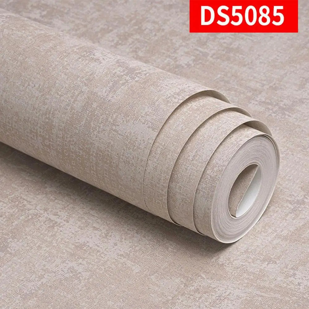 Waterproof Cement Pattern Wallpaper 920x53cm