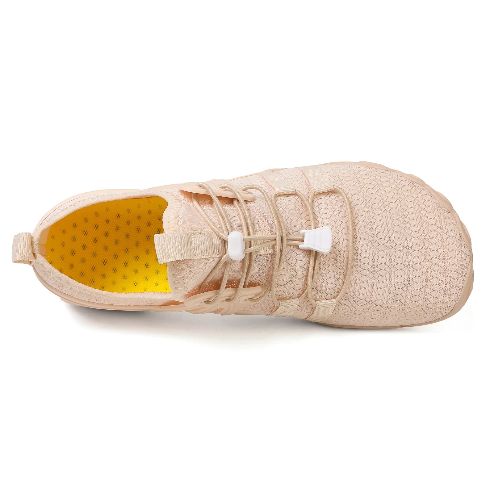 Giày Bơi Lội Trẻ Em Nữ 5 Ngón Lưới Thoáng Sắc Màu