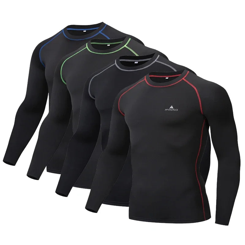 Men's and Women's Thermal Cycling Clothing - Breathable &amp; Quick Dry