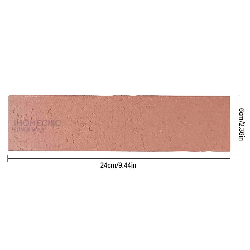 Gạch Dán Tường 3D Chống Nước Đa Năng Nhà Bếp