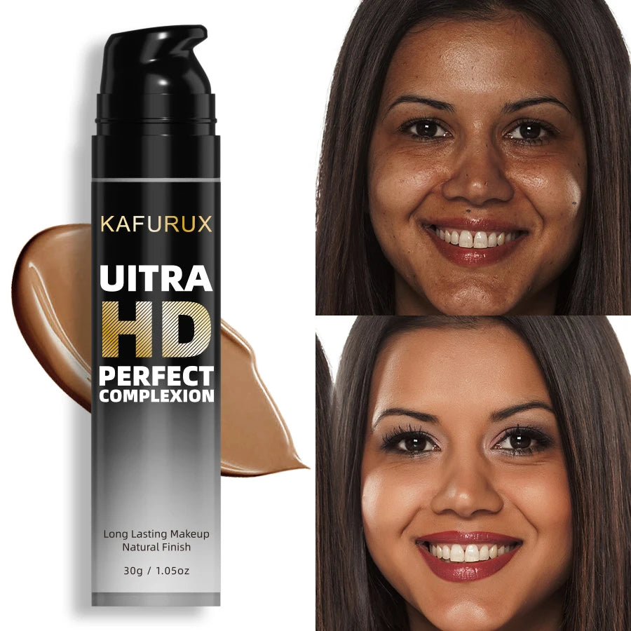 BB Kem Nền 8 Màu Kiềm Dầu Che Phủ Chống Nước