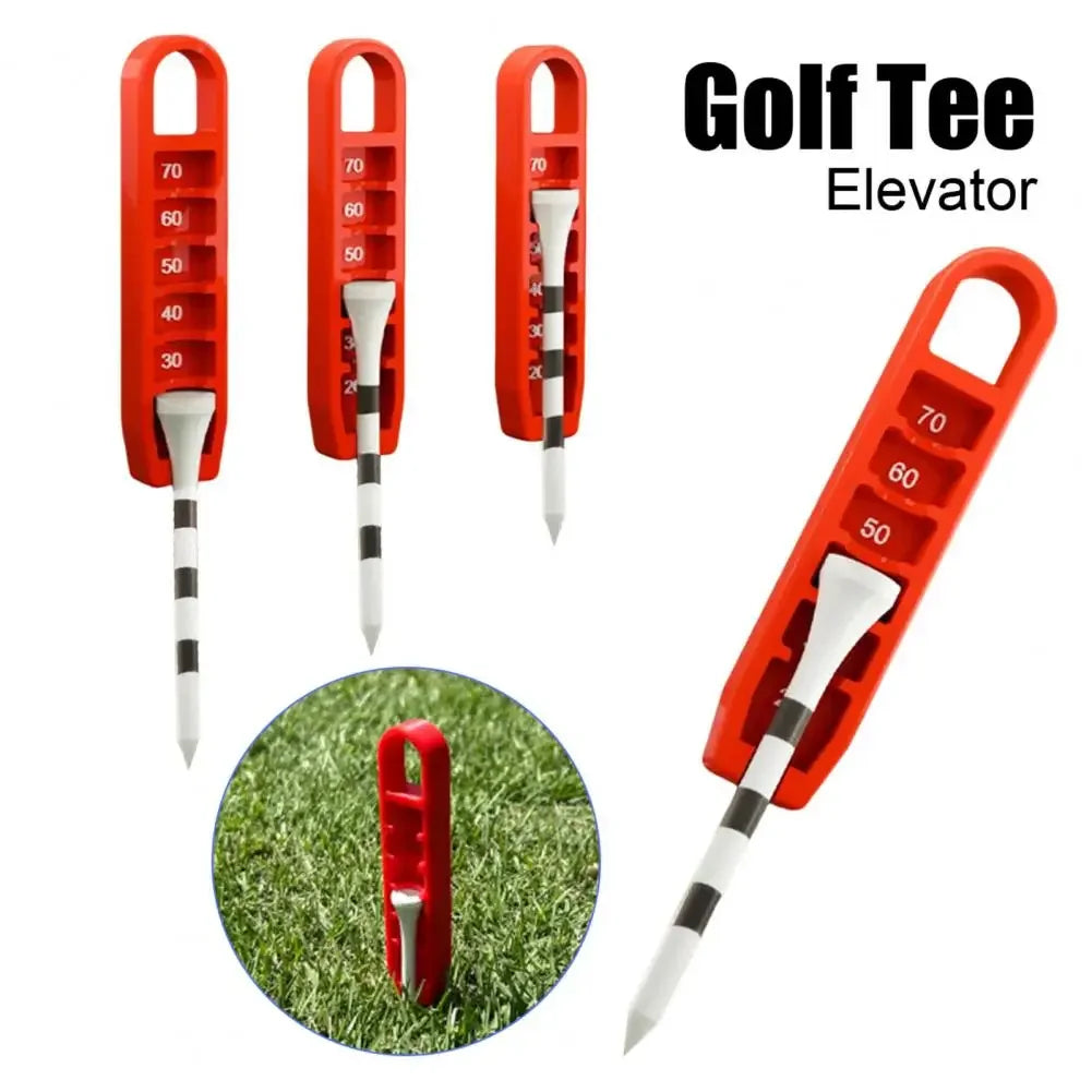 20-70mm Height Adjustable Golf Ball Holder For Golfer