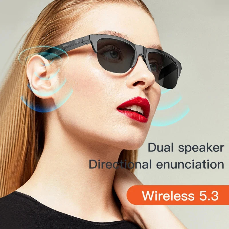 Redmi Smart Glasses Waterproof Sports Calling