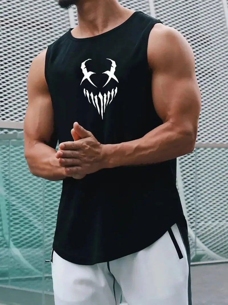 Áo Ba Lỗ Nam Thoáng Khí Thể Thao Gym & Chạy - Daisan Mart