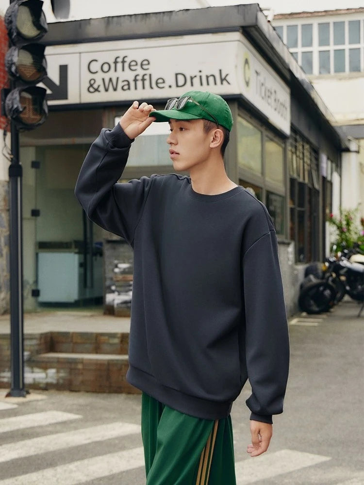 Couple Hoodie Fall Winter 2025 - Comfortable Unisex Fashion