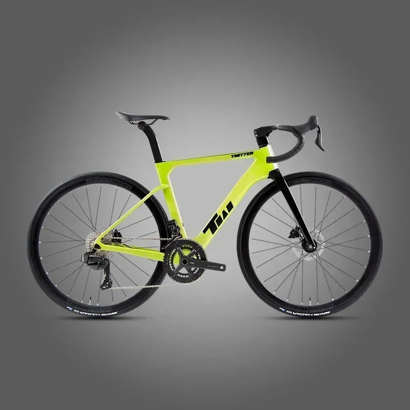 Xe Đạp Carbon T1000 Twitter R15pro 2025 - Đĩa Thủy Lực - Daisan Mart