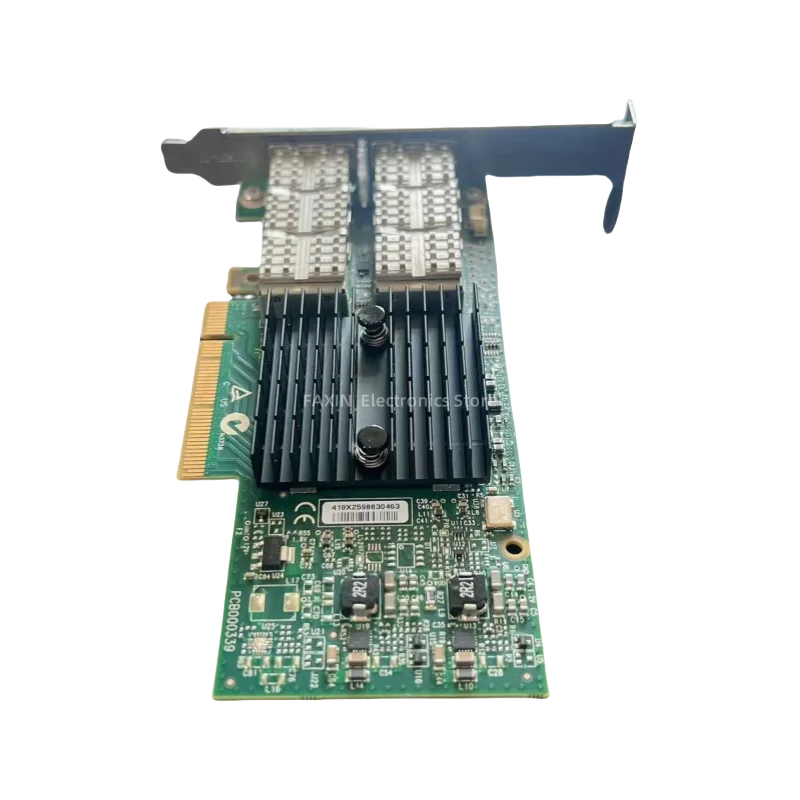 Mellanox ConnectX-3 Pro Dual-Port 40Gb Ethernet Server - Daisan Mart