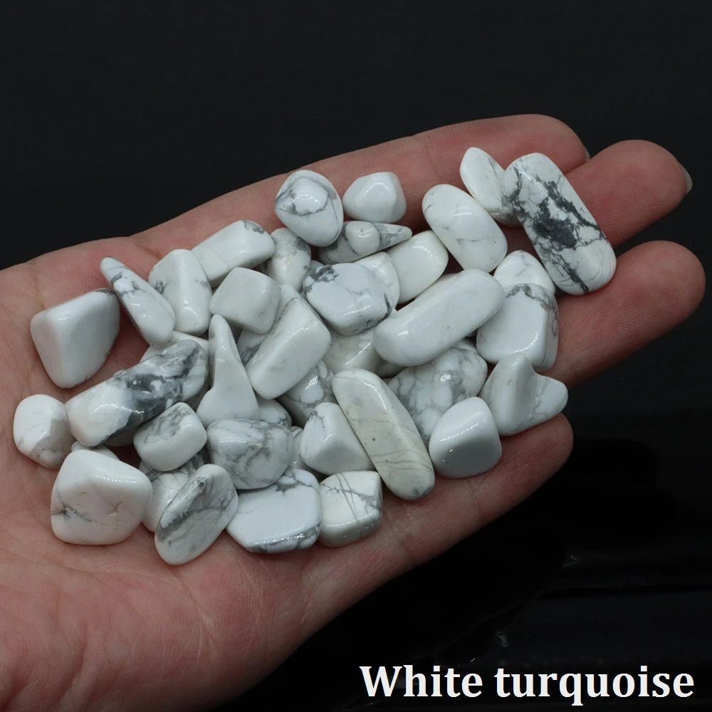 Natural Stone - Mineral Reiki Aquarium Decoration